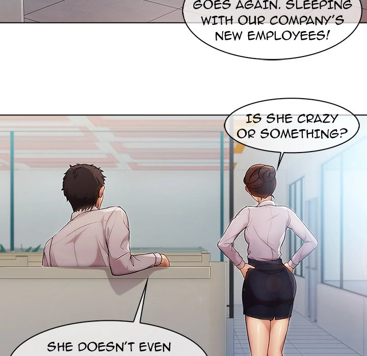 Lady Long Legs Chapter 6 - Page 92