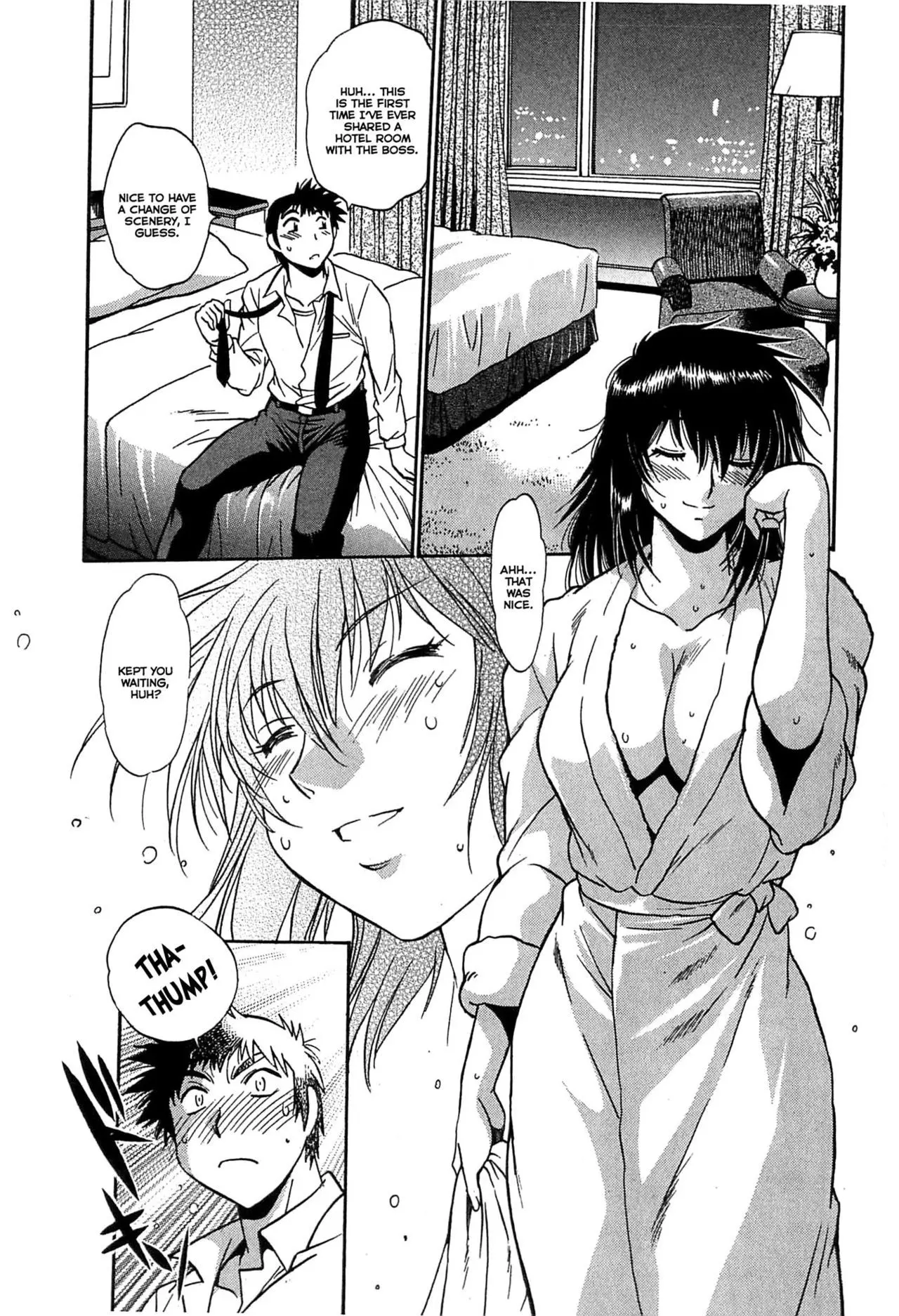 Kanojo de Ippai Chapter 16 - Page 15