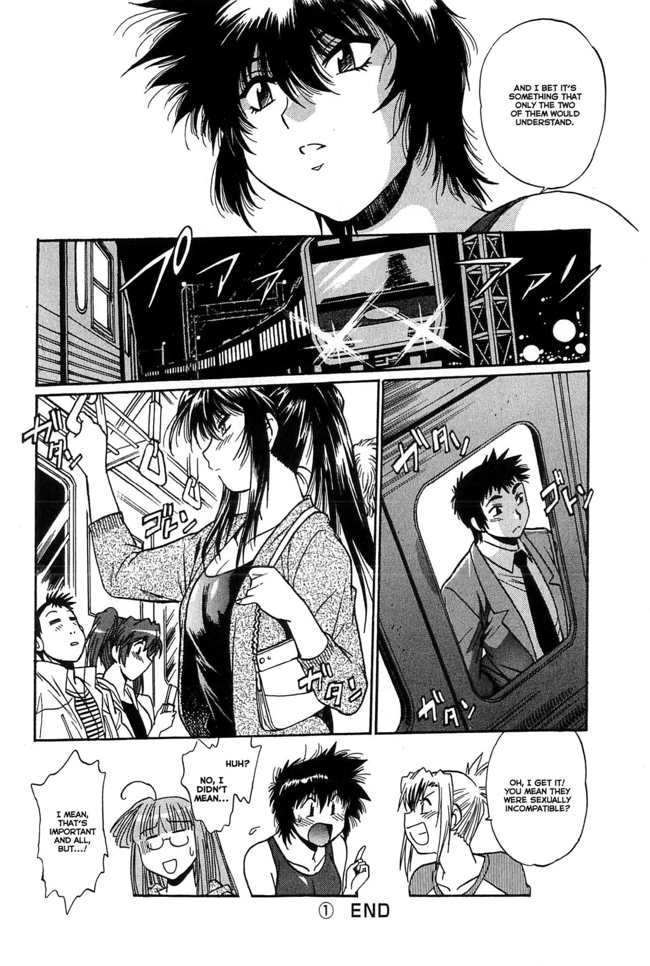 Kanojo de Ippai Chapter 9 - Page 22