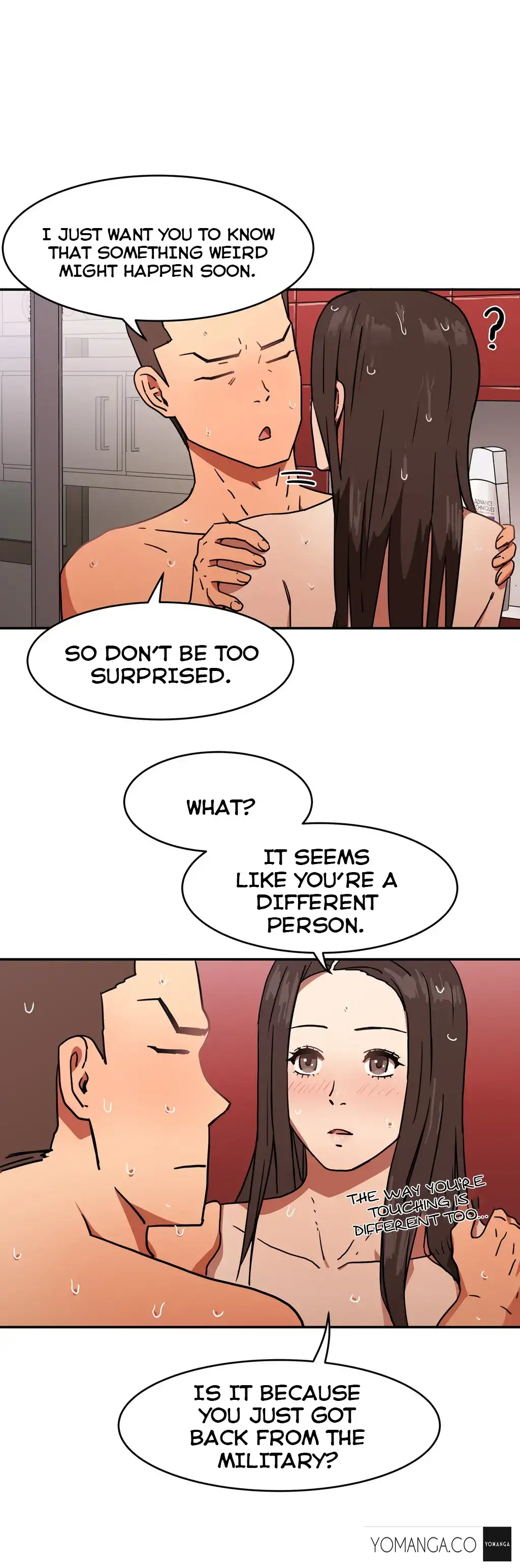 Refrain Love Chapter 14 - Page 35