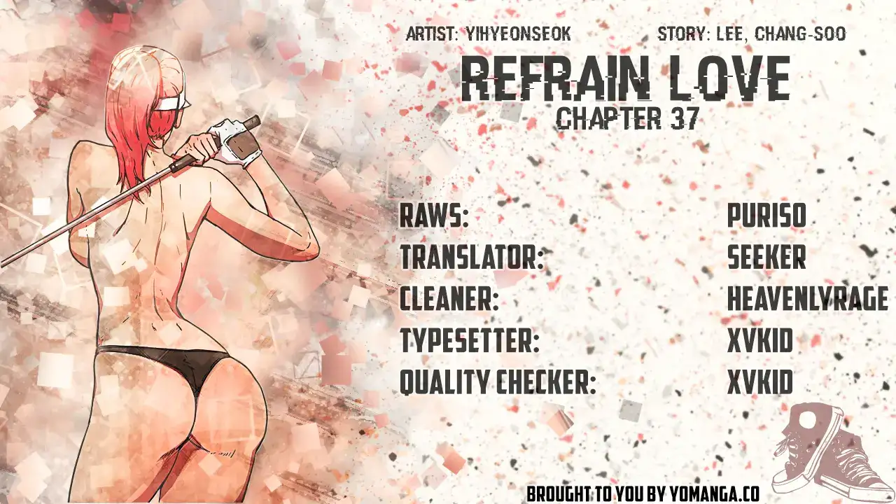 Refrain Love Chapter 37 - Page 1