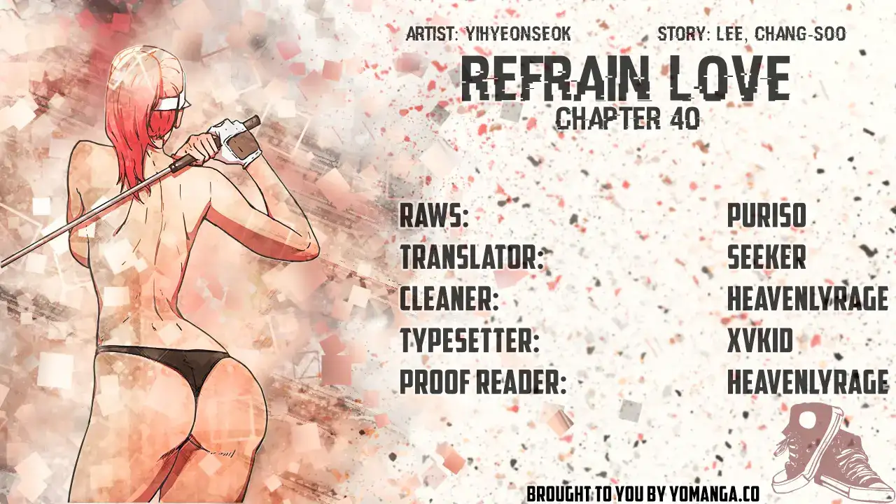 Refrain Love Chapter 40 - Page 1