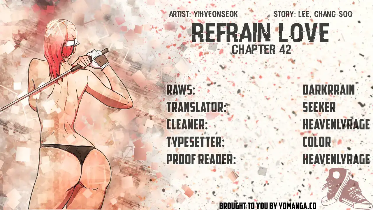 Refrain Love Chapter 42 - Page 1