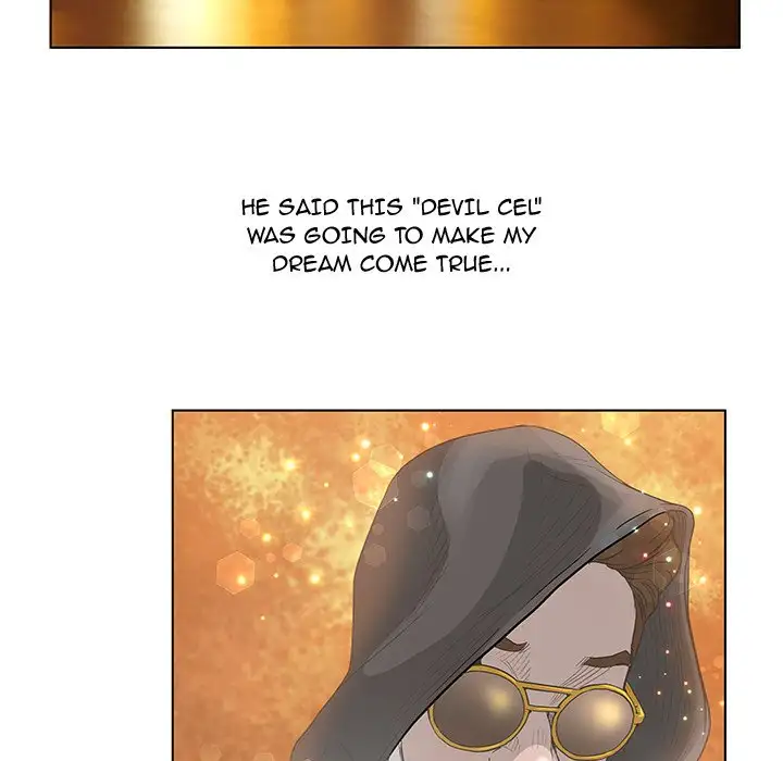 The Mask: Two Faces Chapter 44 - Page 74