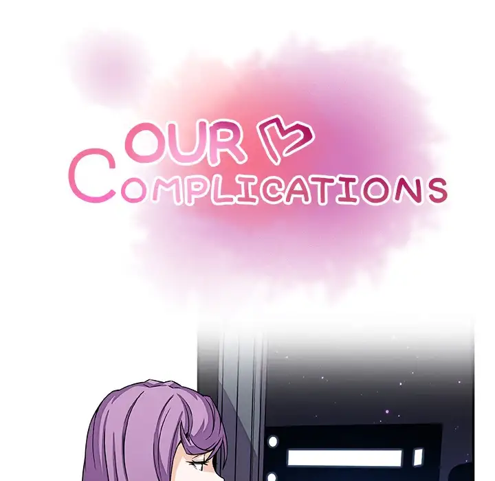 Our Complications Chapter 25 - Page 41