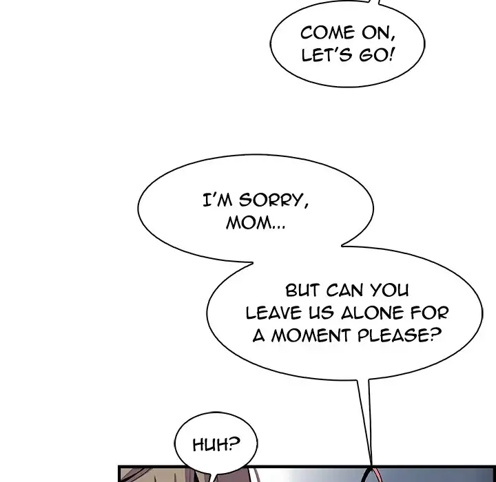 Our Complications Chapter 48 - Page 25