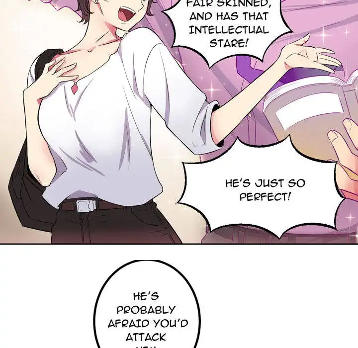 Yuri’s Part Time Job Chapter 0 - Page 13