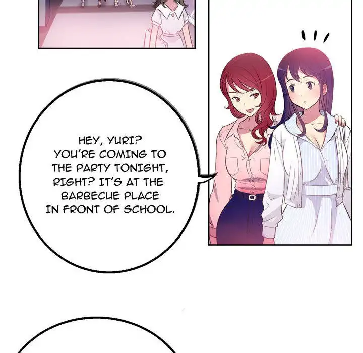 Yuri’s Part Time Job Chapter 0 - Page 22