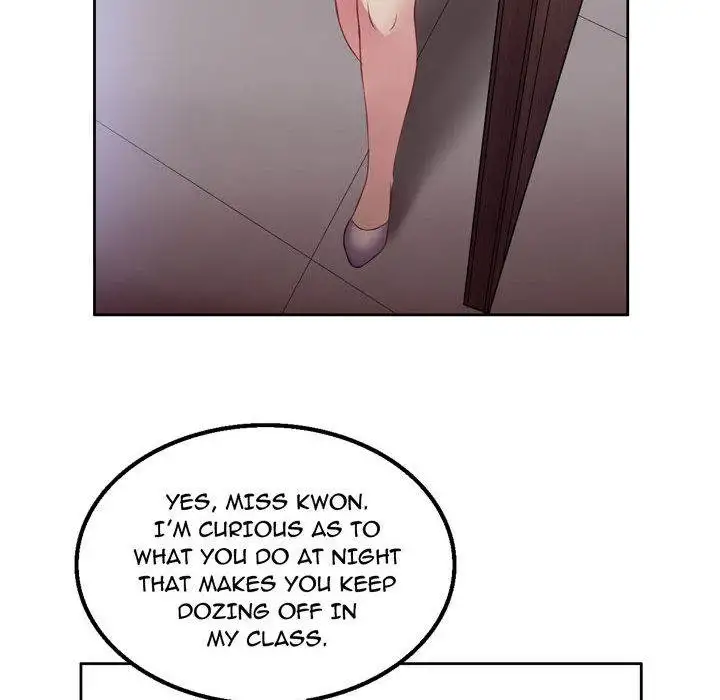 Yuri’s Part Time Job Chapter 0 - Page 64