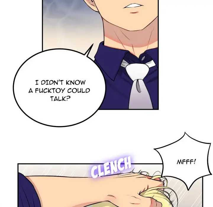 Yuri’s Part Time Job Chapter 1 - Page 112