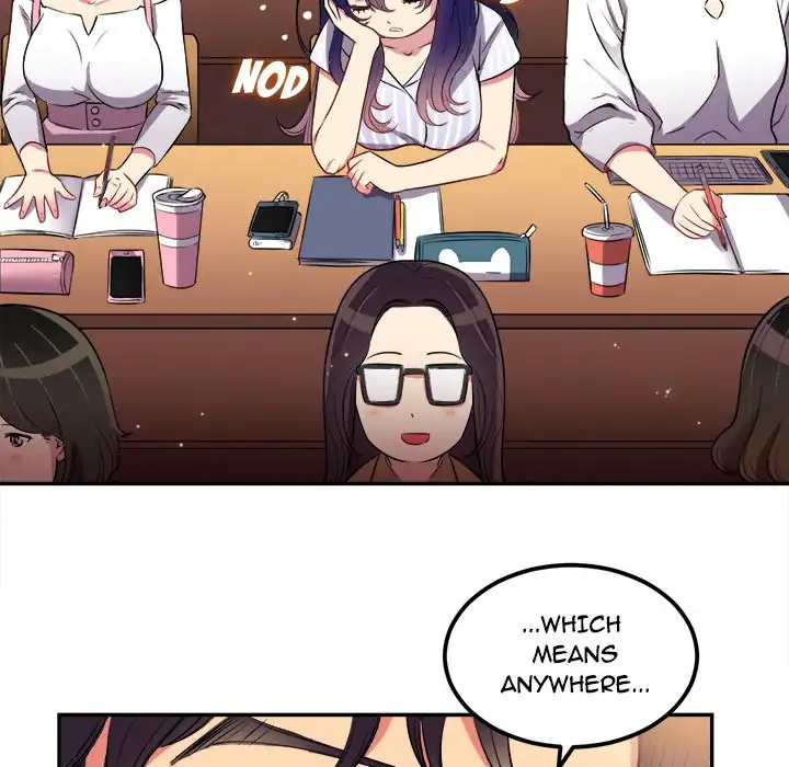 Yuri’s Part Time Job Chapter 1 - Page 121