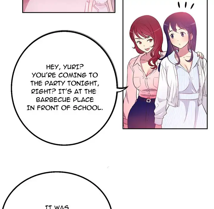 Yuri’s Part Time Job Chapter 1 - Page 124