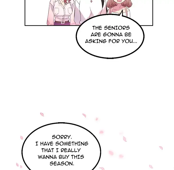 Yuri’s Part Time Job Chapter 1 - Page 132