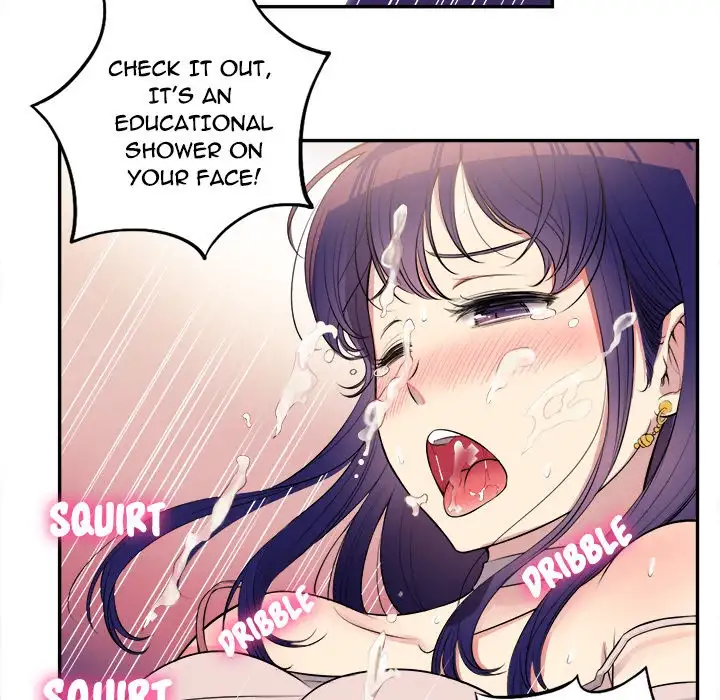 Yuri’s Part Time Job Chapter 1 - Page 75