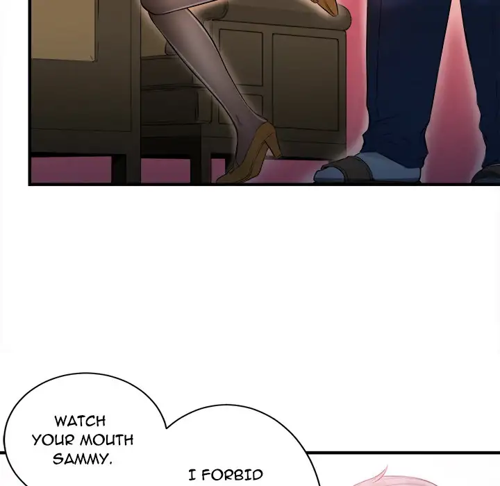 Yuri’s Part Time Job Chapter 10 - Page 76