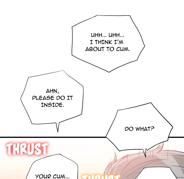 Yuri’s Part Time Job Chapter 10 - Page 95