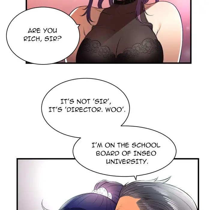 Yuri’s Part Time Job Chapter 11 - Page 37