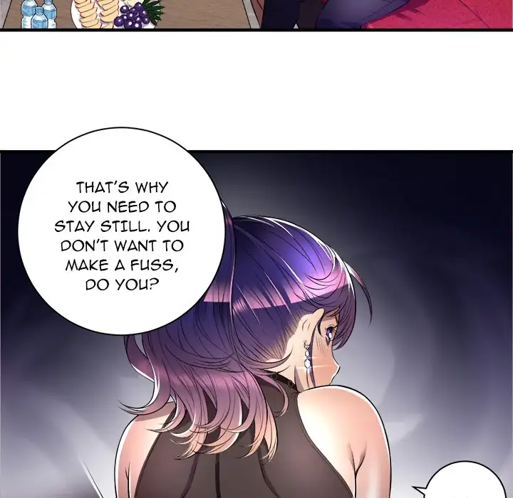 Yuri’s Part Time Job Chapter 11 - Page 50