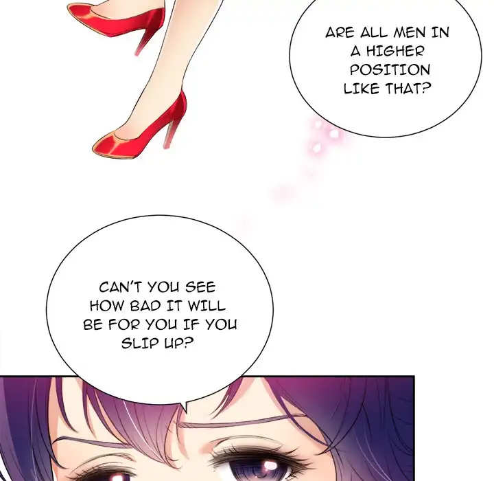 Yuri’s Part Time Job Chapter 12 - Page 28