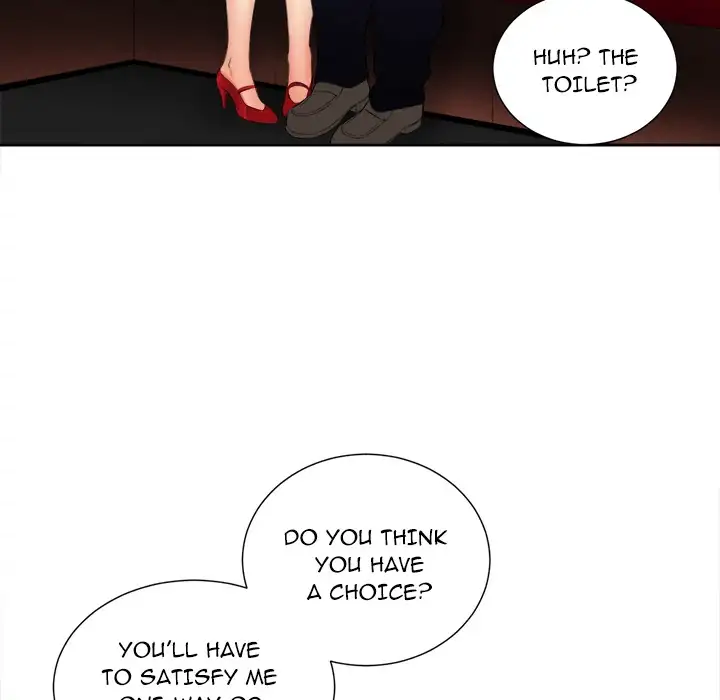 Yuri’s Part Time Job Chapter 12 - Page 38