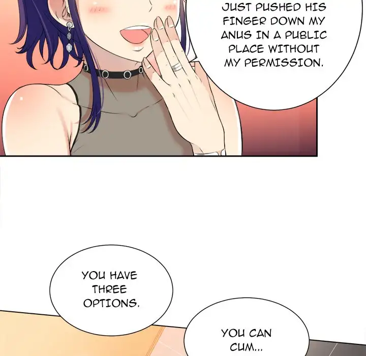 Yuri’s Part Time Job Chapter 12 - Page 69