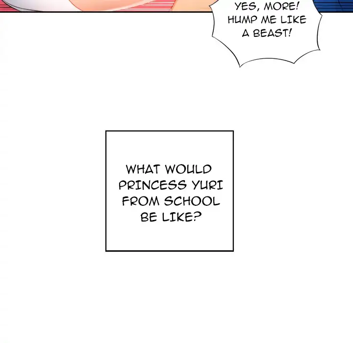 Yuri’s Part Time Job Chapter 12 - Page 79