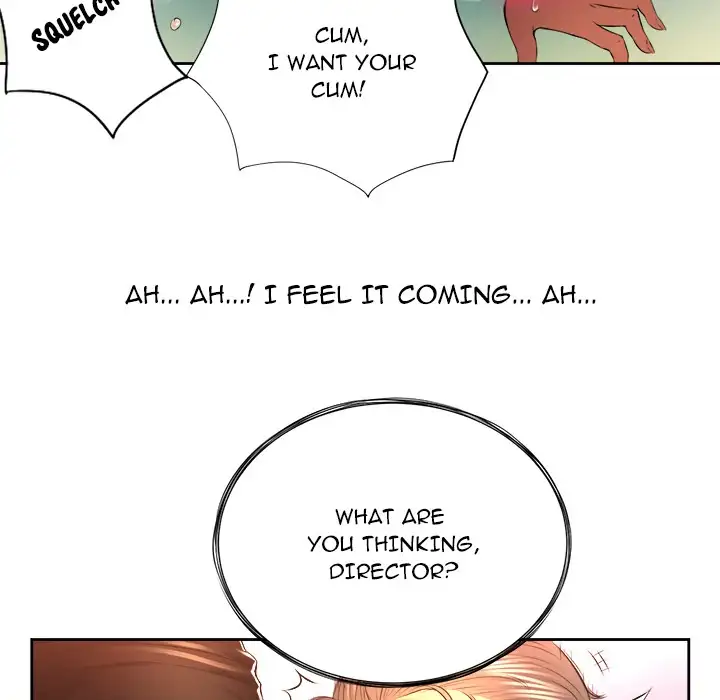 Yuri’s Part Time Job Chapter 13 - Page 68