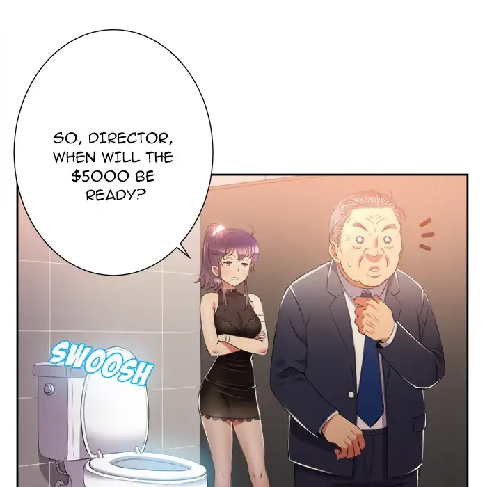 Yuri’s Part Time Job Chapter 13 - Page 85