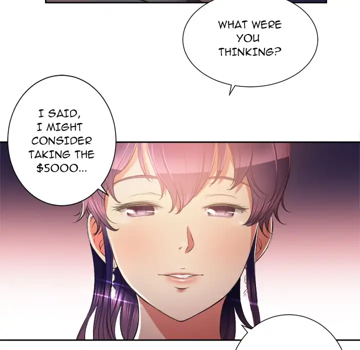 Yuri’s Part Time Job Chapter 13 - Page 87