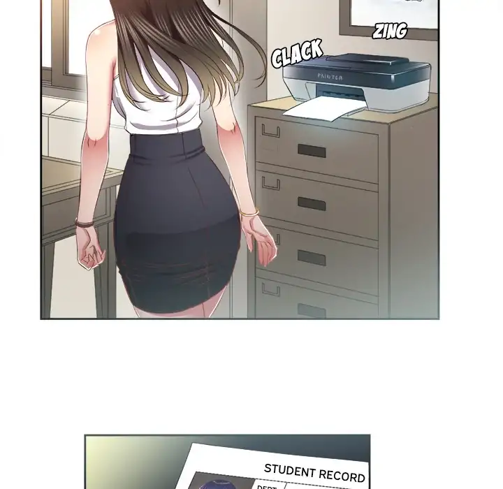 Yuri’s Part Time Job Chapter 15 - Page 16