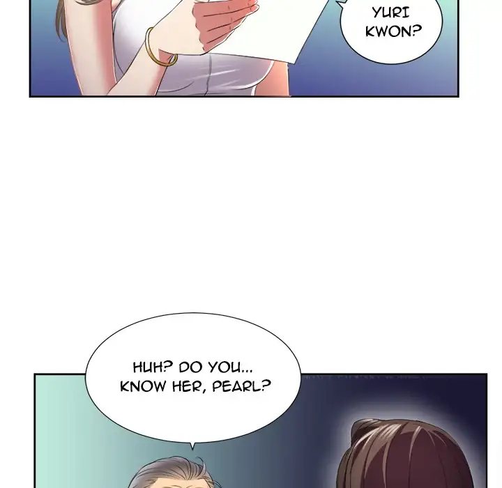 Yuri’s Part Time Job Chapter 15 - Page 19