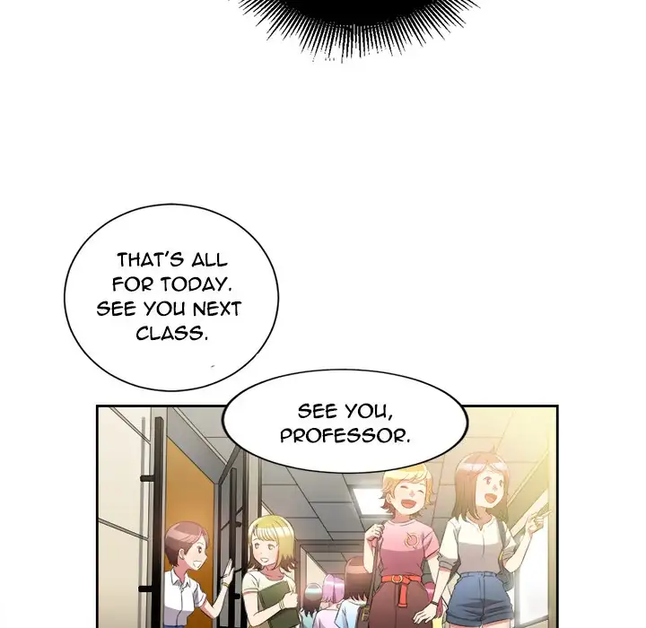 Yuri’s Part Time Job Chapter 15 - Page 41