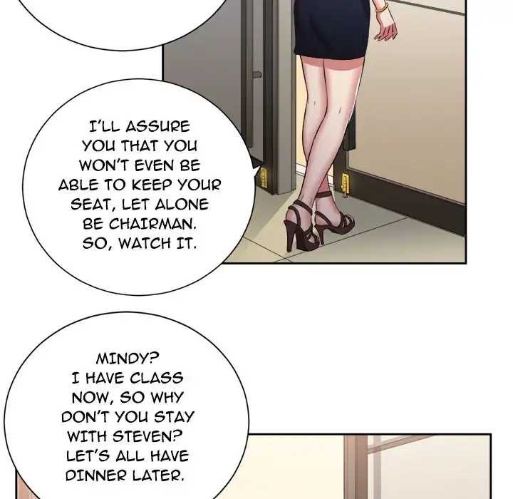 Yuri’s Part Time Job Chapter 15 - Page 63