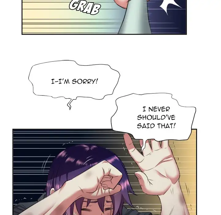 Yuri’s Part Time Job Chapter 17 - Page 71