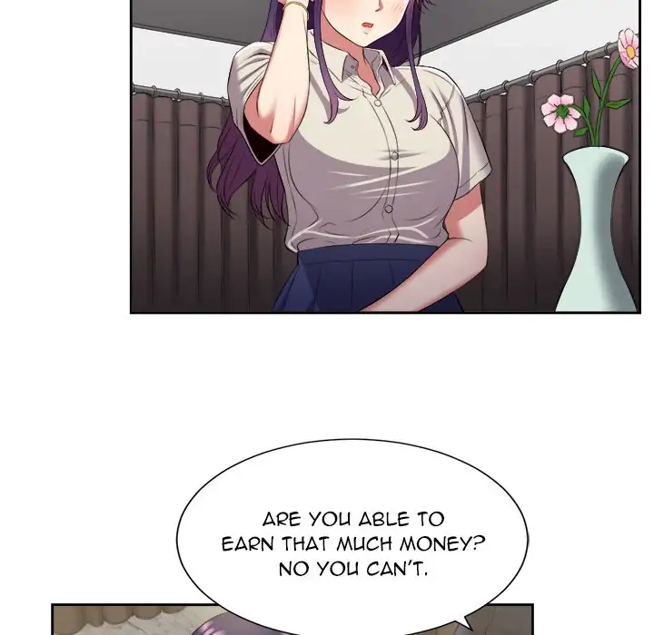 Yuri’s Part Time Job Chapter 17 - Page 77