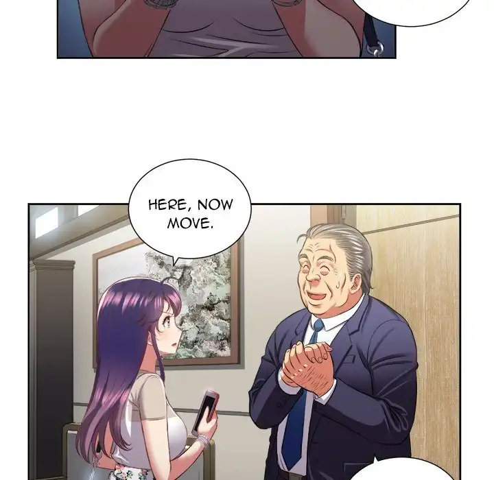 Yuri’s Part Time Job Chapter 19 - Page 12