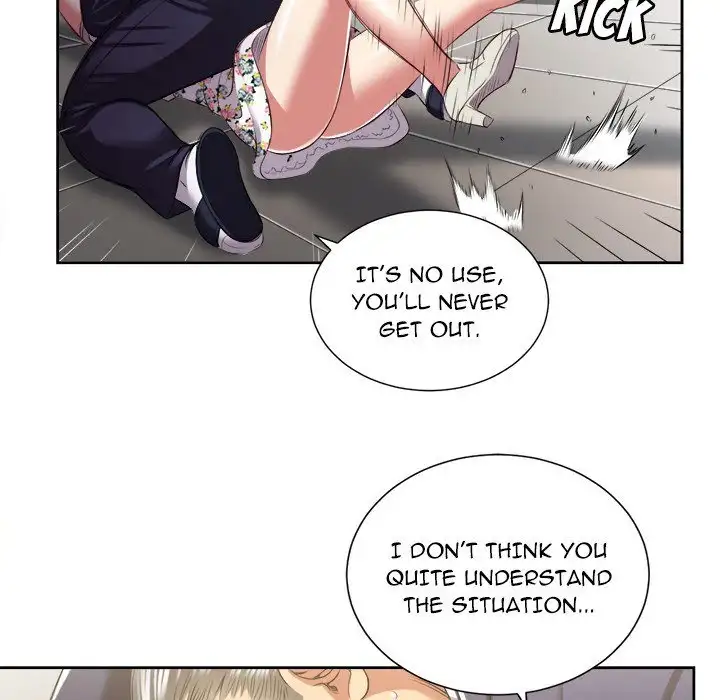 Yuri’s Part Time Job Chapter 19 - Page 52