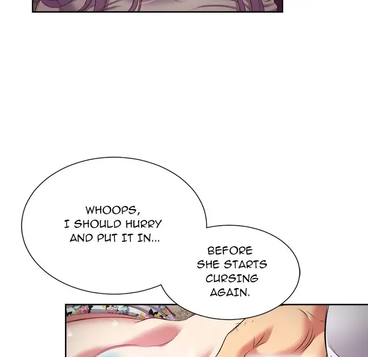 Yuri’s Part Time Job Chapter 21 - Page 83