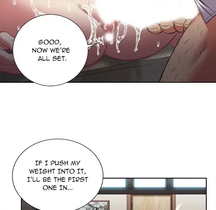 Yuri’s Part Time Job Chapter 22 - Page 21