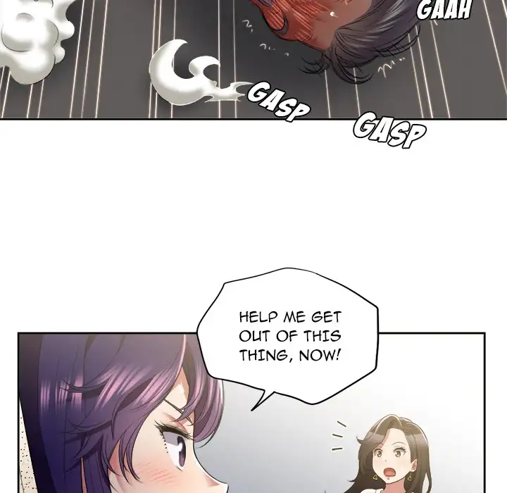 Yuri’s Part Time Job Chapter 22 - Page 73