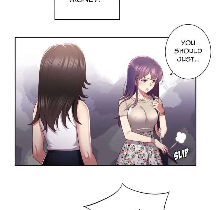 Yuri’s Part Time Job Chapter 23 - Page 16