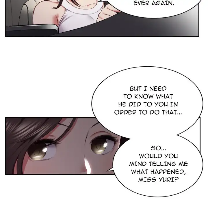 Yuri’s Part Time Job Chapter 23 - Page 40