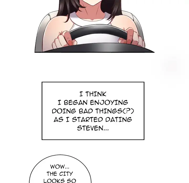 Yuri’s Part Time Job Chapter 23 - Page 52