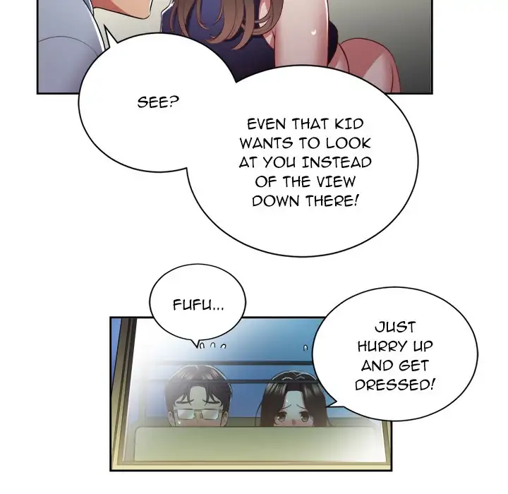 Yuri’s Part Time Job Chapter 23 - Page 71