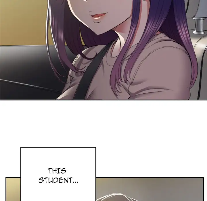 Yuri’s Part Time Job Chapter 23 - Page 91