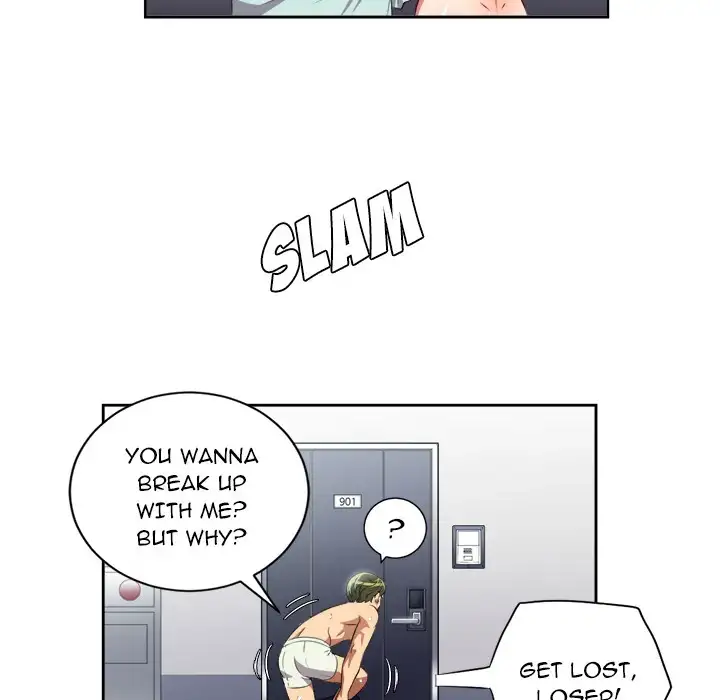 Yuri’s Part Time Job Chapter 24 - Page 29