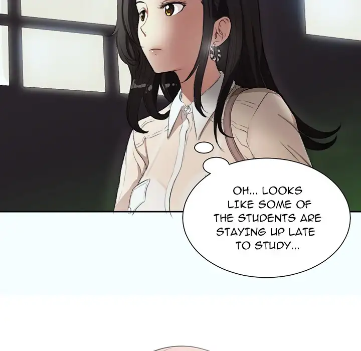 Yuri’s Part Time Job Chapter 25 - Page 20