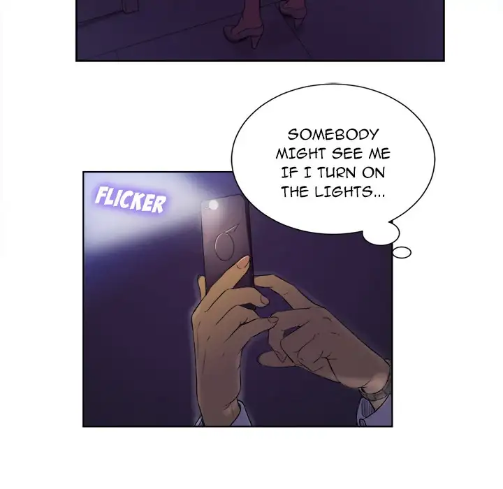 Yuri’s Part Time Job Chapter 25 - Page 24