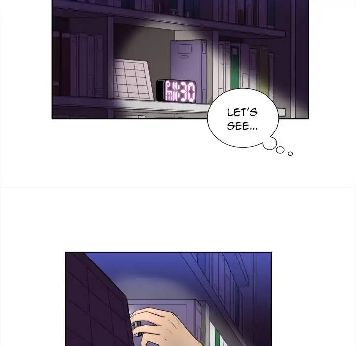 Yuri’s Part Time Job Chapter 25 - Page 26