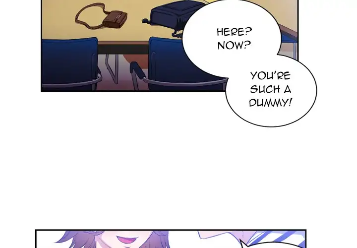 Yuri’s Part Time Job Chapter 25 - Page 3